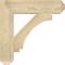 Ekena Millwork Imperial Craftsman Rough Sawn Bracket, Douglas Fir, 6"W x 30"D x 30"H BKT06X30X30IMP04RDF - alternate 2